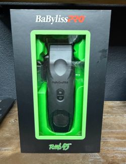BaBylissPro/Tomb 45 Clipper/Trimmer Combo!