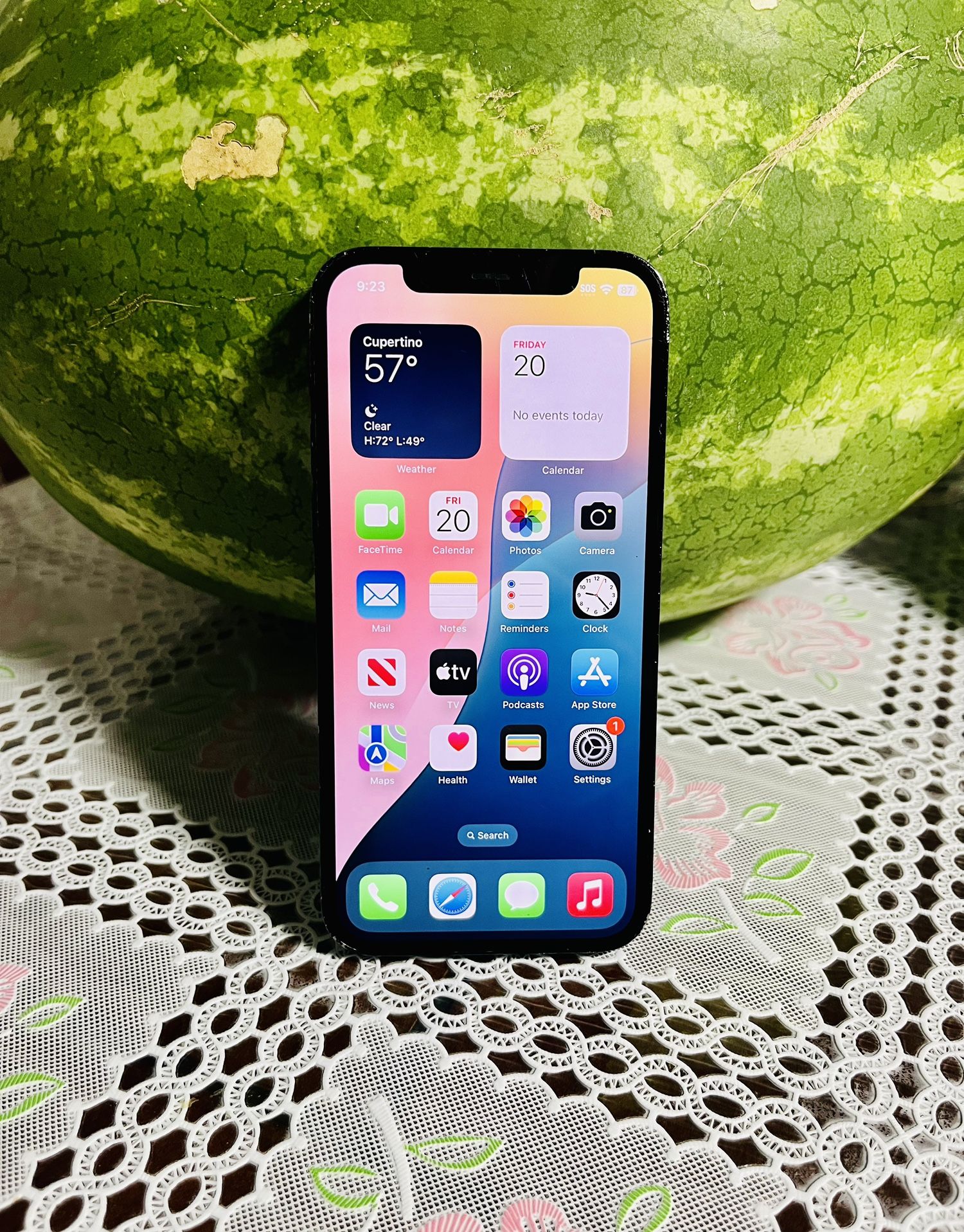 iPhone 12 Pro 256gb unlocked to any carrier or country