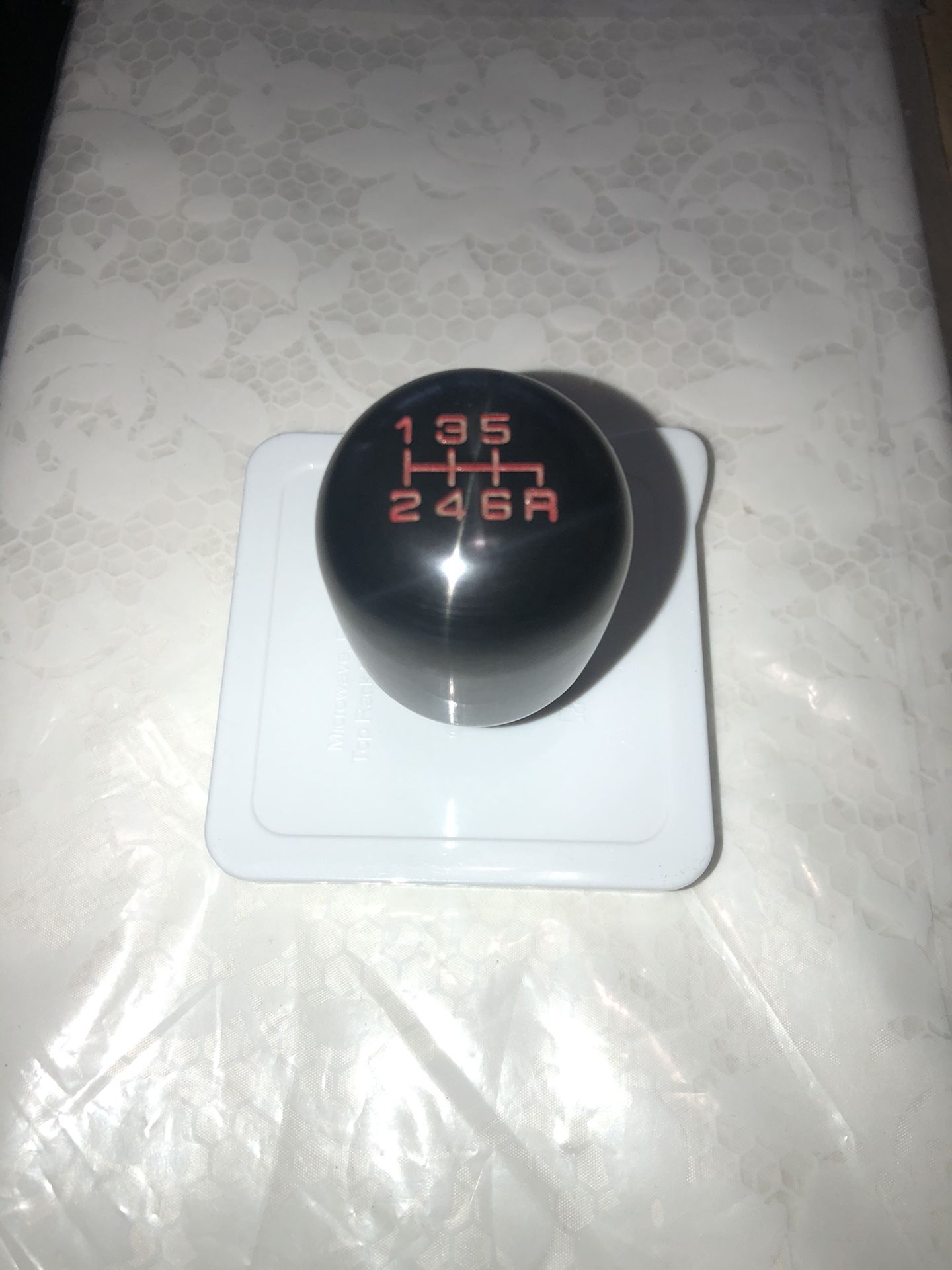 Skunk2 6-speed Weighted Shift Knob 