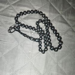 Tasbih %100hand Made With Wild Date Seed