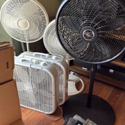 Electric Fans