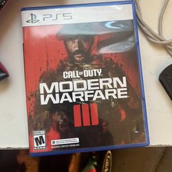 COD Modern Warfare 3