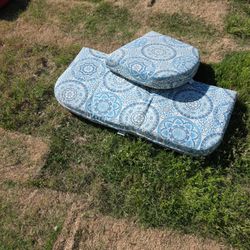 Nice Outside Pillows 