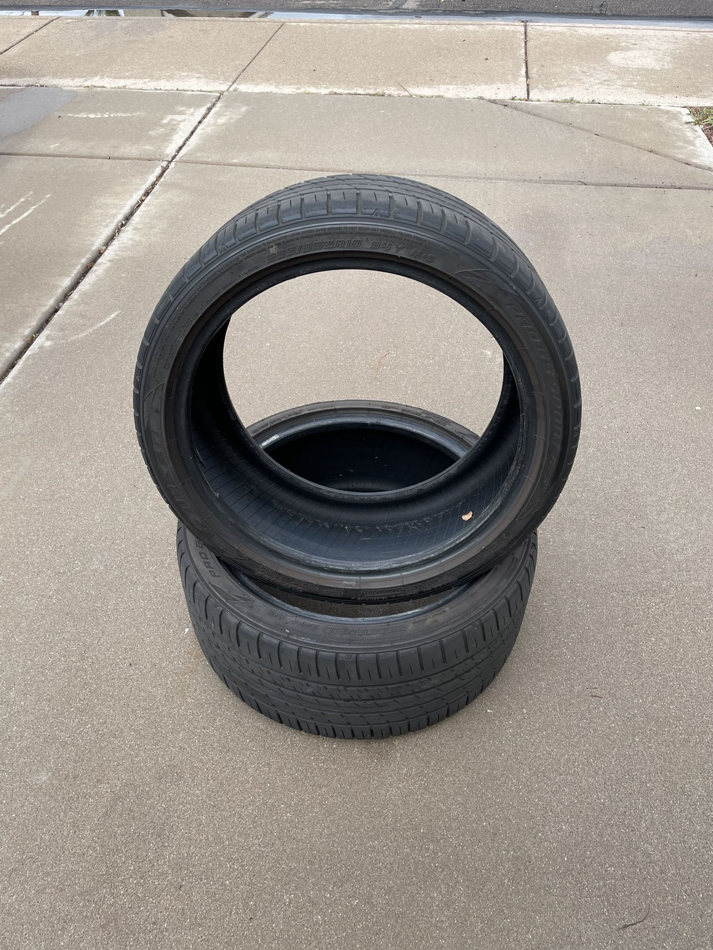 Falken Pro G5 Sport A/S