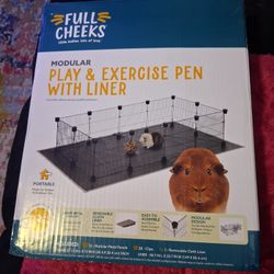 Animal Exercise Pen