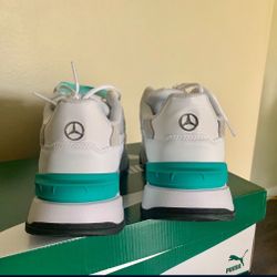 PUMA New. Mercedes Edition