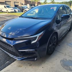 2024 Toyota Corolla