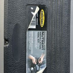 Nutsert Institllation Tool Kit.