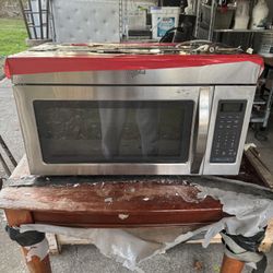 Used Whirlpool Commercial Microwave 