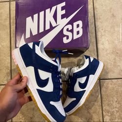 Dunk Low SB Los Angeles Dodgers