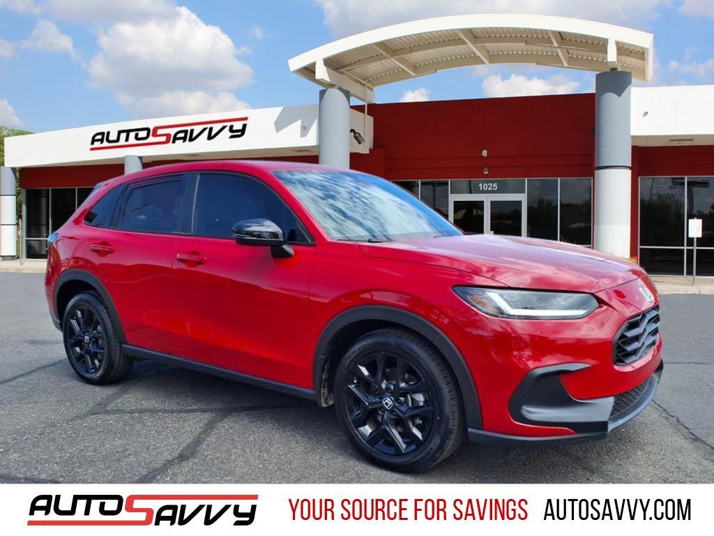 2024 Honda HR-V