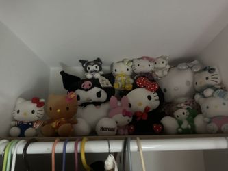 Hello kitty collection