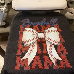 Baseball Mom 