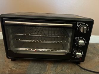 Toaster oven