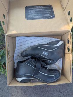 Motorcycle Sneakers Women's 6