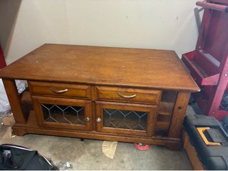 Coffee Table with Lift