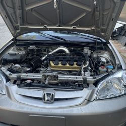 2004 Honda Civic