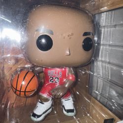FunkoPop Michael J NEW 