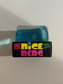 Needoh Nice Berg Blue