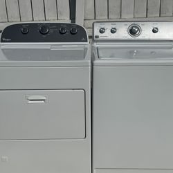 Free Delivery - Washer And Dryer