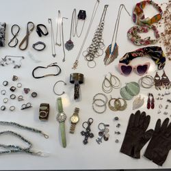 Costume Jewelry 