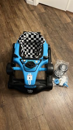 BABY JOY 4-in-1 Baby Walker.
