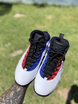 Air Jordan 10 retro “WestBrook”