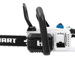 HARTw 20-Volt 12-Inch Cordless Chainsaw. Tool and battery only no charger