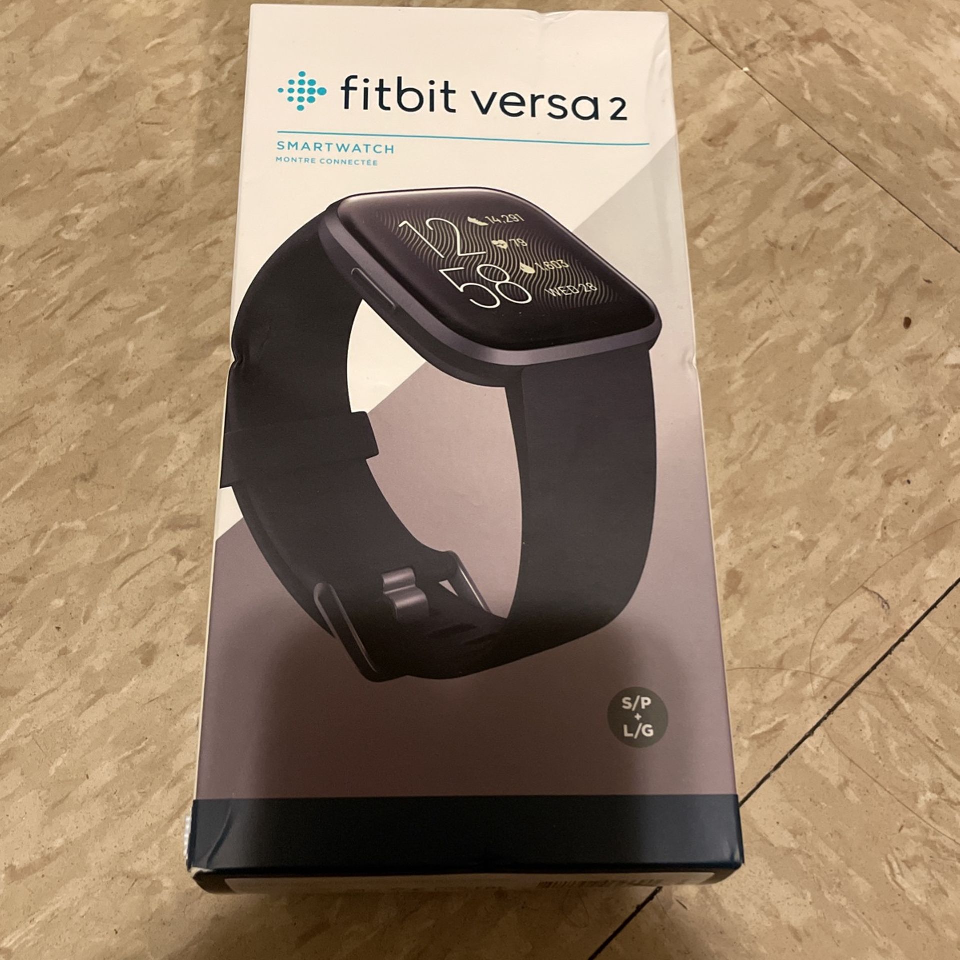 Fitbit Versa 2