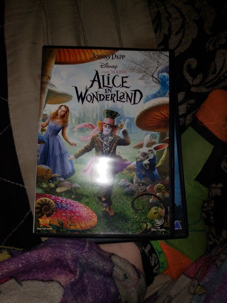 Alice In The Wonderland