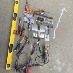Tools 