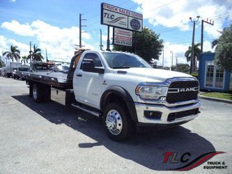 2024 RAM 5500 Chassis