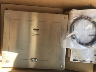 Toilet auto Flush valve! Cost $800