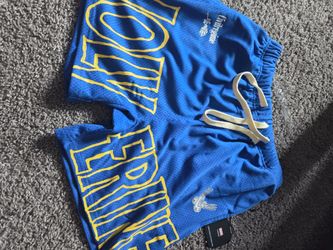 Heavyweight Mesh shorts