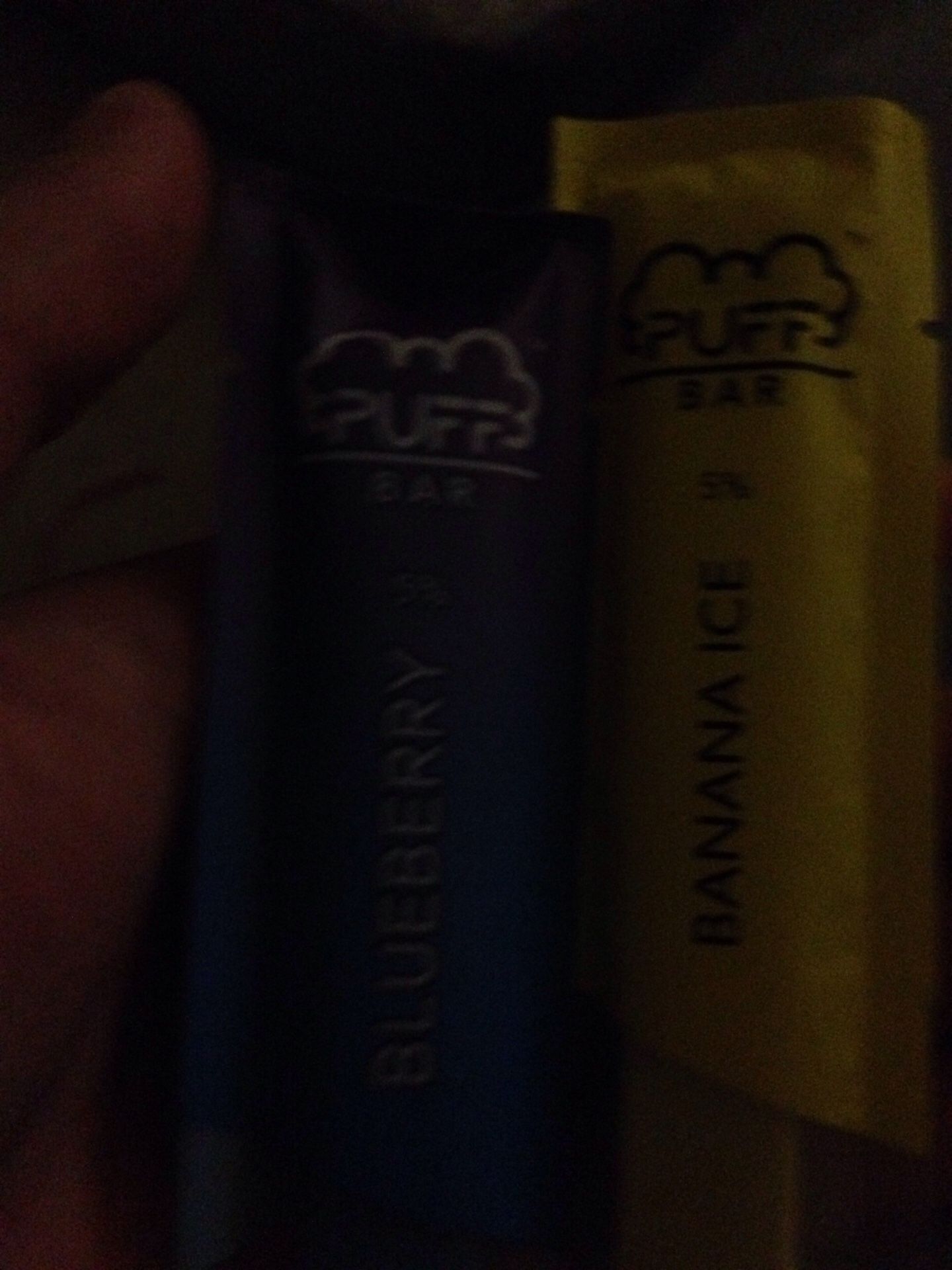 puff bar