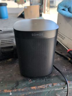 Sonos play one gen 2