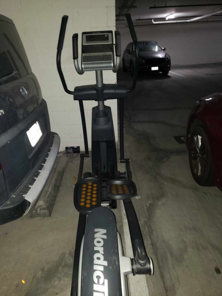 Nordictrack Elliptical 