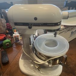 Kitchen Aid Mixerlike new