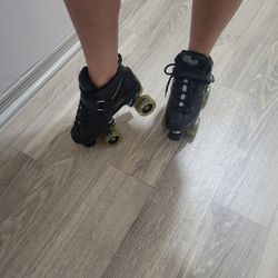 Rock ⛸️ Skates Gt50