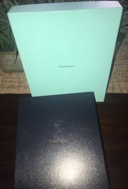 Tiffany Wine / Champagne Glasses