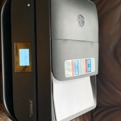 HP Office jet 4650. Both Cartridges Replaced. Good Used Condition 