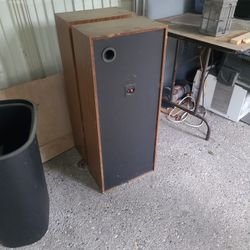 Speakers And Stero System