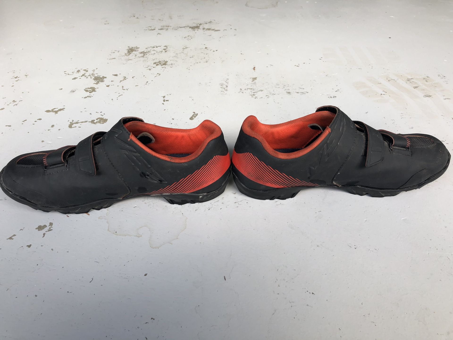 MTB Shoes Shimano ME3 SPD size 43