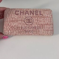 Chanel Wallet 