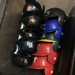 Riddell Mini Baseball Batting Helmet Helmets