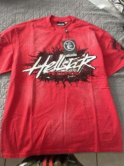 Hellstar Red tee