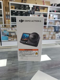 DJI Osmo Action 6 Standard Combo