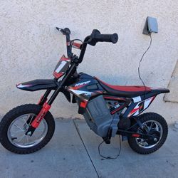 HYPER HPR 350 BIKE 24 VOLT ELECTRIC MOTORCYCLE BIKE FOR KIDS