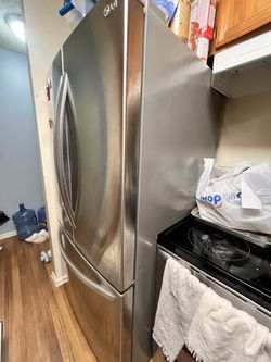 LG Refrigerator