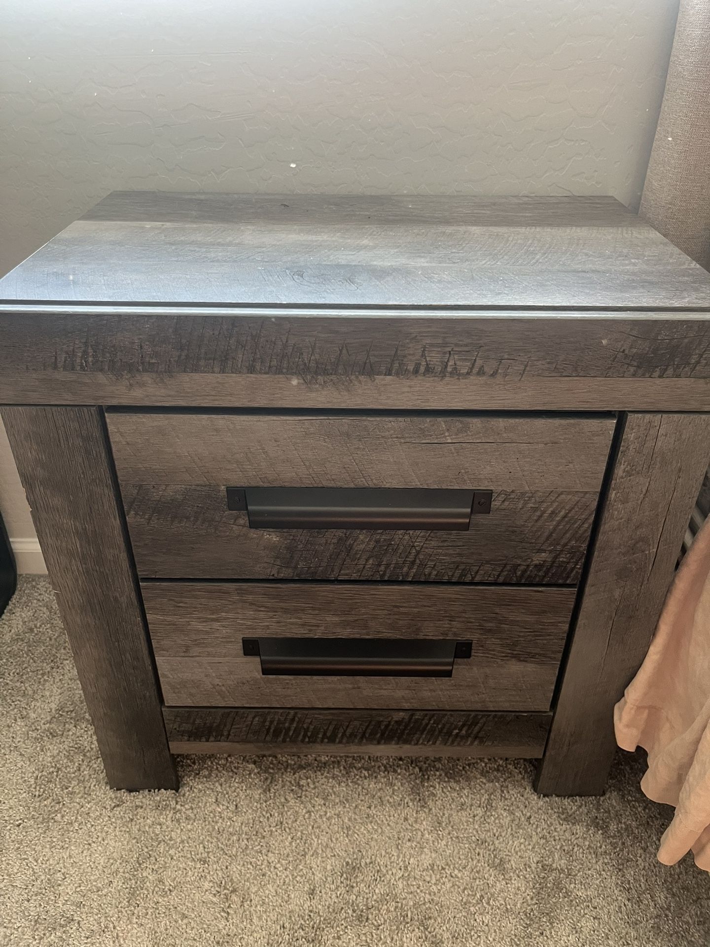 Dresser & Nightstand